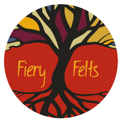 Fiery Felts