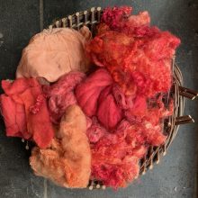 Pink, Orange ansdPeach stash